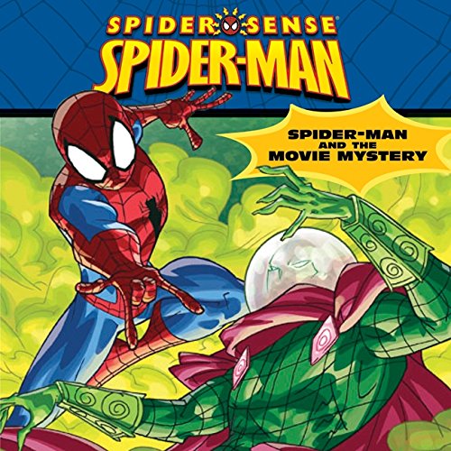 Imagen de archivo de Spider-Man Classic: Spider-Man and the Movie Mystery (Spider Sense Spider-Man) a la venta por SecondSale
