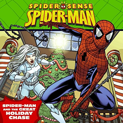 9780061626166: Spider-Man: Spider-Man and the Great Holiday Chase