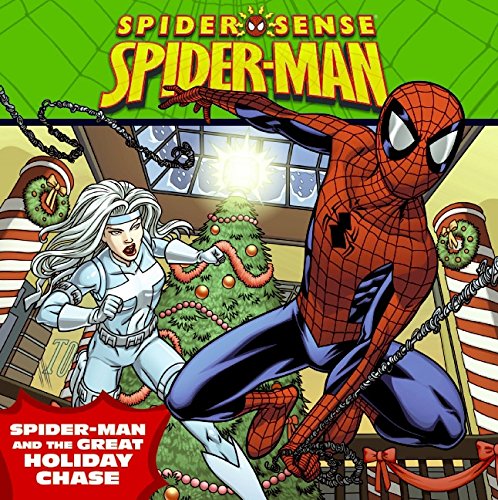 Stock image for Spider-Man and The Great Holiday Chase (Spider-Man Spider Sense) for sale by Your Online Bookstore