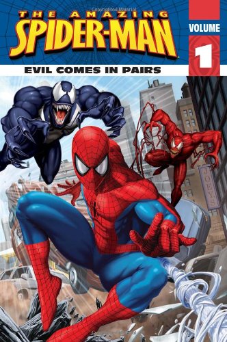 Beispielbild fr Spider-Man: Evil Comes in Pairs zum Verkauf von Gulf Coast Books