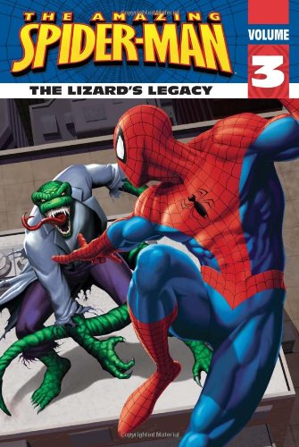 Stock image for Spider-Man: The Lizards Legacy for sale by Reliant Bookstore