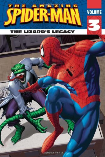 9780061626272: Spider-Man: The Lizard's Legacy