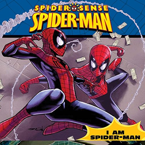 Beispielbild fr I Am Spider-Man zum Verkauf von Better World Books: West