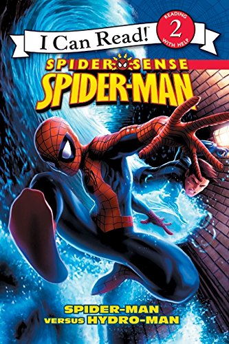 Beispielbild fr Spider-Man: Spider-Man versus Hydro-Man (Spider Sense Spider-Man - I Can Read) zum Verkauf von Wonder Book