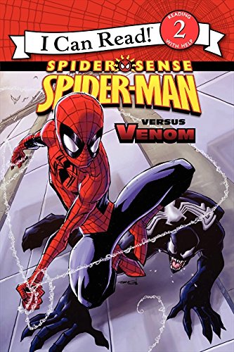 Stock image for Spider-Man: Spider-Man versus Venom (Spider Sense: I Can Read. Level 2) for sale by Your Online Bookstore
