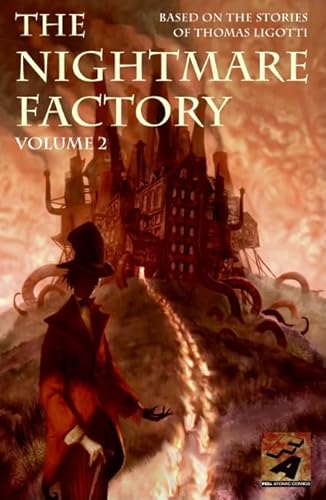 Imagen de archivo de The Nightmare Factory, Vol. 2 a la venta por GoldenWavesOfBooks