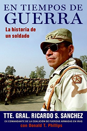 Beispielbild fr En Tiempos de Guerra : La Historia de un Soldado zum Verkauf von Better World Books
