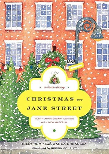 Stock image for Christmas on Jane Street: A True Story for sale by Jenson Books Inc