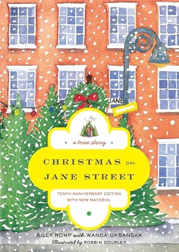 9780061626425: Christmas on Jane Street: A True Story