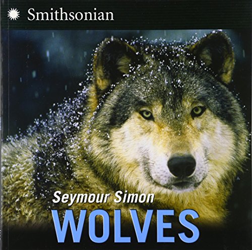 Imagen de archivo de Wolves (Smithsonian-science) a la venta por Gulf Coast Books