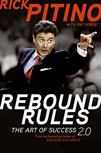 Beispielbild fr Rebound Rules: The Art of Success 2.0 zum Verkauf von Jenson Books Inc