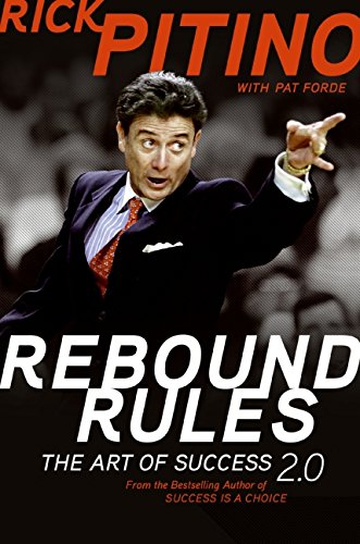 Imagen de archivo de Rebound Rules: The Art of Success 2.0 a la venta por Your Online Bookstore