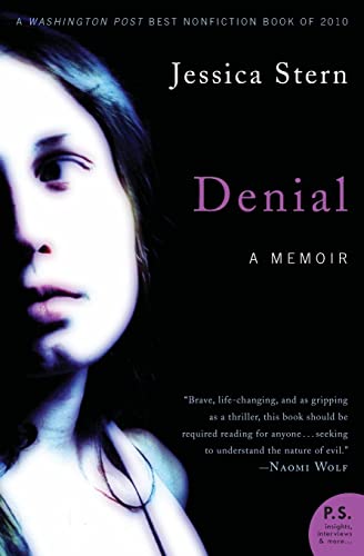 9780061626661: Denial: A Memoir (P.S.)