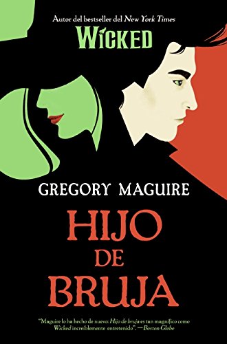 Hijo de bruja (9780061626685) by Maguire, Gregory