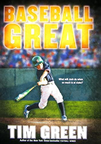 9780061626869: Baseball Great: 1 (Baseball Great Novel)