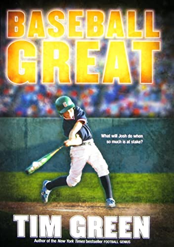 Stock image for Baseball Great for sale by Blackwell's