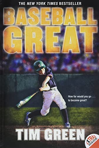 Beispielbild fr Baseball Great (Baseball Great, 1) zum Verkauf von Wonder Book