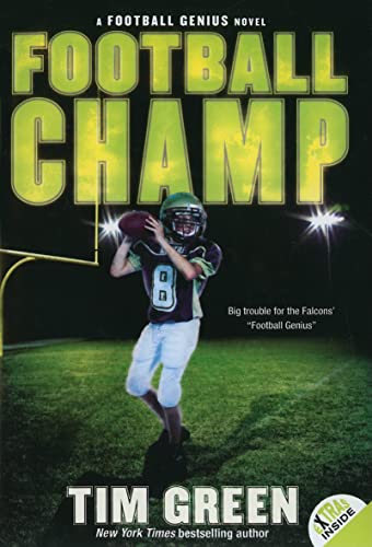 Imagen de archivo de Football Champ (Football Genius) a la venta por SecondSale