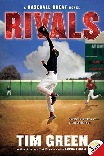 9780061626944: Rivals: A Baseball Great Novel: 2