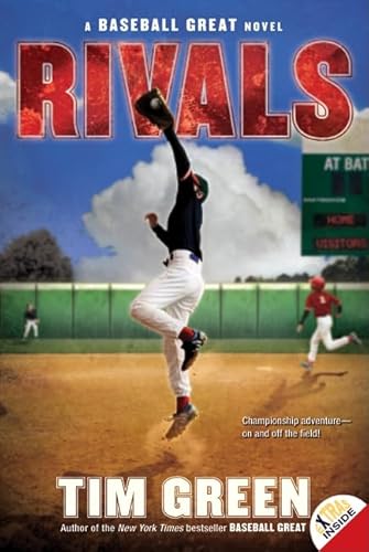 9780061626944: Rivals (Baseball Great, 2)