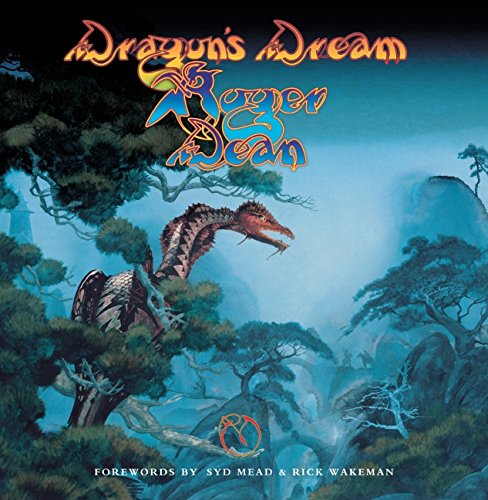 Imagen de archivo de Dragon's Dream Roger Dean a la venta por RZabasBooks