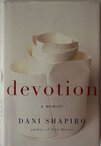 Stock image for Devotion: a memoir for sale by SecondSale