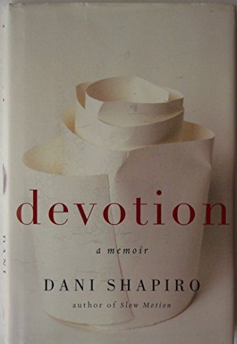 Devotion: a memoir