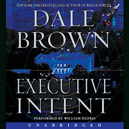 9780061629624: Executive Intent CD: A Novel (Patrick McLanahan)