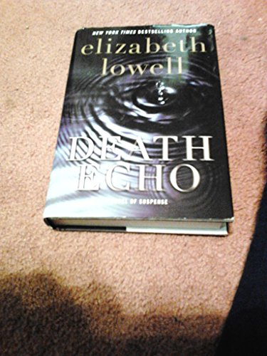 Beispielbild fr Death Echo zum Verkauf von Better World Books