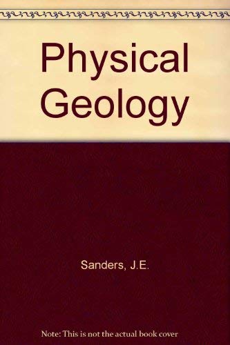 Beispielbild fr Physical Geology zum Verkauf von G. & J. CHESTERS