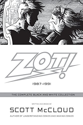 Beispielbild fr Zot! Special Edition : The Complete Black and White Collection: 1987-1991 zum Verkauf von Better World Books