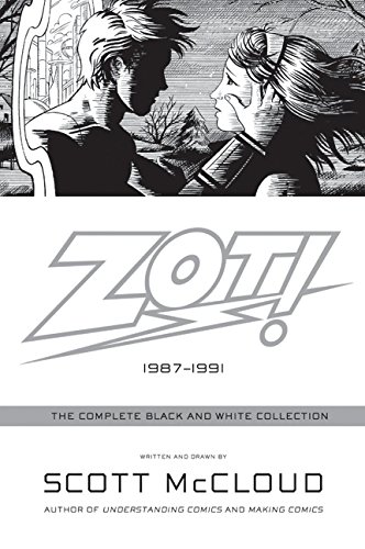 9780061645129: Zot!: The Complete Black-and-white Collection: 1987-1991