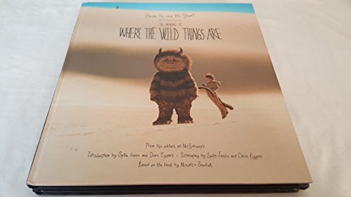 Beispielbild fr Heads On and We Shoot: The Making of Where the Wild Things Are zum Verkauf von HPB-Diamond