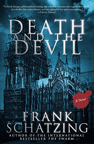 Beispielbild fr Death and the Devil: A Novel zum Verkauf von SecondSale