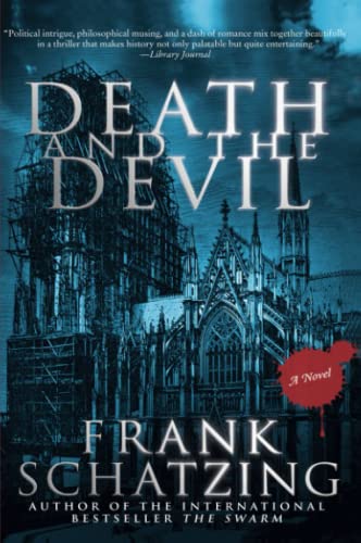 Stock image for Death and the Devil: A Novel for sale by SecondSale