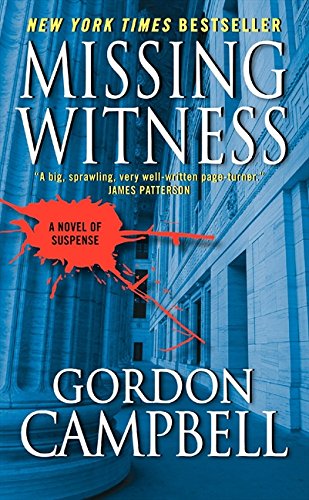 9780061646638: Missing Witness: A Novel