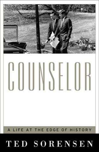 9780061647857: Counselor: A Life at the Edge of History
