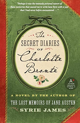 The Secret Diaries of Charlotte Bronte