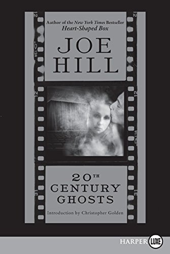 Beispielbild fr 20th Century Ghosts: LARGE PRINT zum Verkauf von Uncle Hugo's SF/Uncle Edgar's Mystery