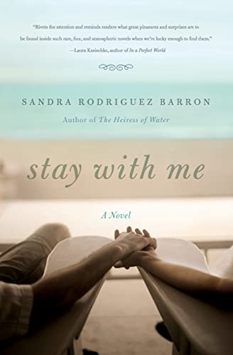 9780061650628: Stay with Me: A Novel