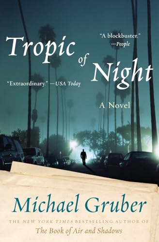 Beispielbild fr Tropic of Night: A Novel (Jimmy Paz, 1) zum Verkauf von KuleliBooks