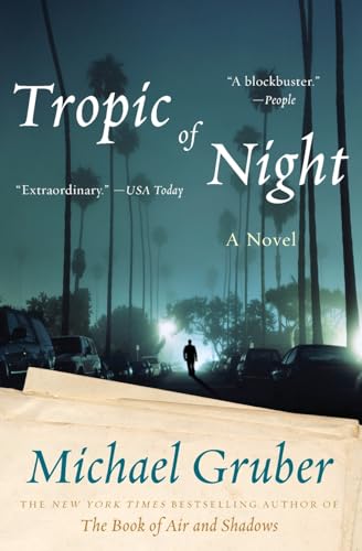 9780061650734: Tropic of Night: A Novel (Jimmy Paz, 1)