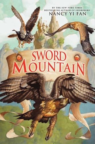 Imagen de archivo de Sword Mountain a la venta por ThriftBooks-Dallas