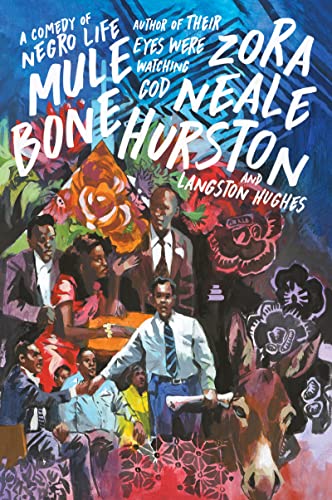 Beispielbild fr Mule Bone: A Comedy of Negro Life zum Verkauf von HPB-Diamond