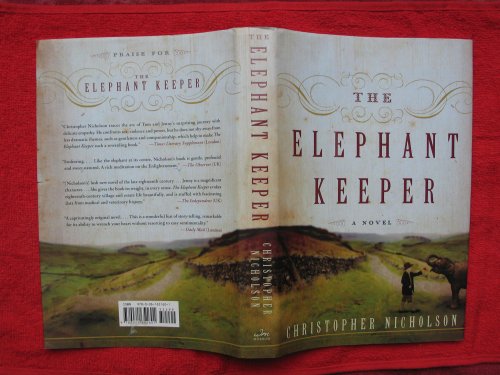 Beispielbild fr The Elephant Keeper zum Verkauf von SecondSale