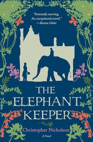 Imagen de archivo de The Elephant Keeper A Novel a la venta por SecondSale