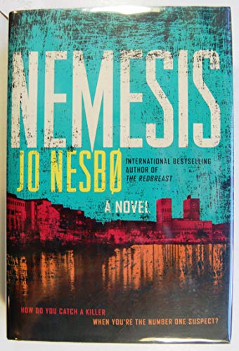 9780061655500: Nemesis (Harry Hole)