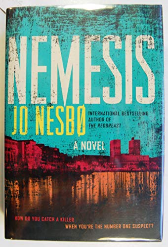 Stock image for Nemesis (A Harry Hole Novel) for sale by SecondSale