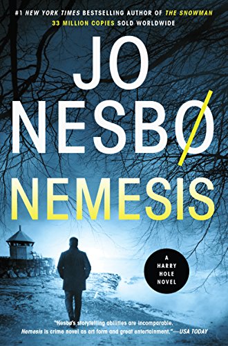 Beispielbild fr Nemesis: A Novel (Harry Hole) zum Verkauf von BookHolders