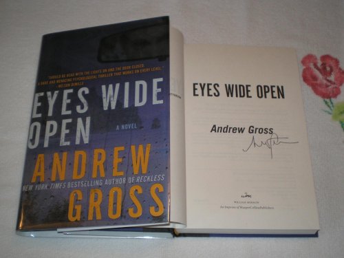 Imagen de archivo de Eyes Wide Open: A Novel a la venta por Dunaway Books